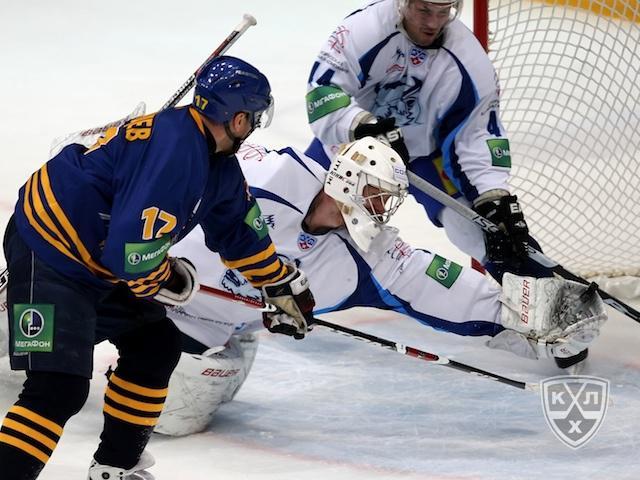 Photo hockey KHL - Kontinental Hockey League - KHL - Kontinental Hockey League - KHL : Minsk encore raté !