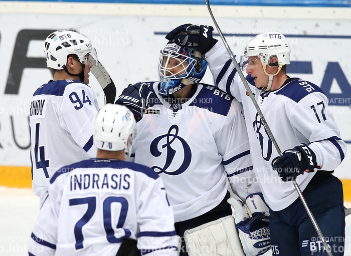 Photo hockey KHL - Kontinental Hockey League - KHL - Kontinental Hockey League - KHL : Net et précis