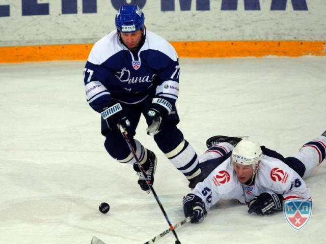 Photo hockey KHL - Kontinental Hockey League - KHL - Kontinental Hockey League - KHL : Présentation des play off