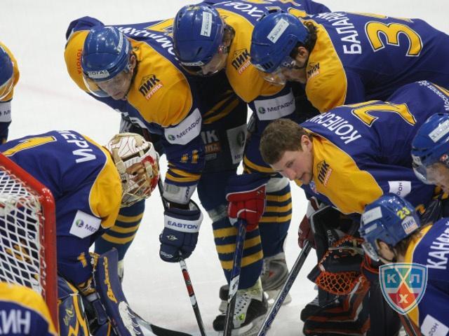 Photo hockey KHL - Kontinental Hockey League - KHL - Kontinental Hockey League - KHL : Présentation des Quarts de Finale