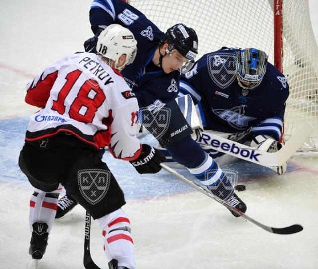 Photo hockey KHL - Kontinental Hockey League - KHL - Kontinental Hockey League - KHL : Puissance sibérienne