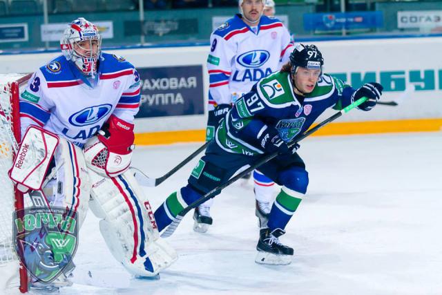 Photo hockey KHL - Kontinental Hockey League - KHL - Kontinental Hockey League - KHL : Réalisme a toute épreuve