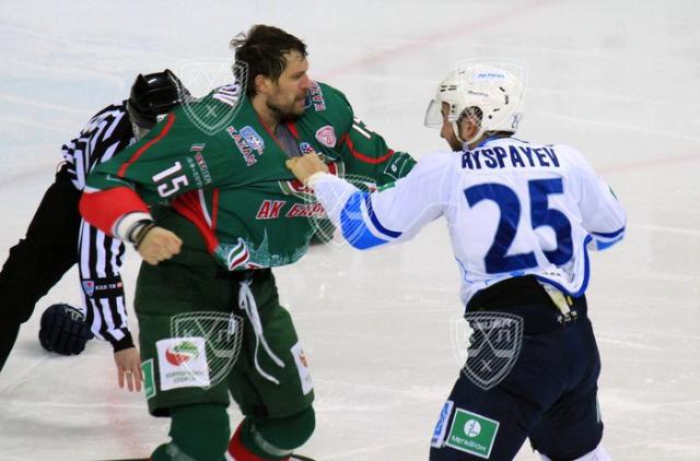 Photo hockey KHL - Kontinental Hockey League - KHL - Kontinental Hockey League - KHL : Révolution au sommet