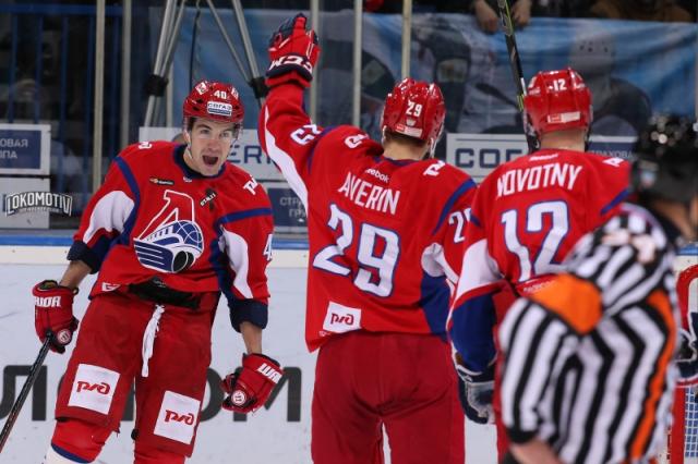Photo hockey KHL - Kontinental Hockey League - KHL - Kontinental Hockey League - KHL : Ruée vers le cosmos