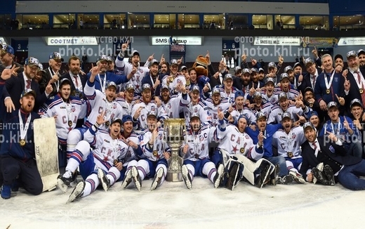 Photo hockey KHL - Kontinental Hockey League - KHL - Kontinental Hockey League - KHL : Saint-Pétersbourg champion Photo hockey KHL - Kontinental Hockey League - KHL - Kontinental Hockey League - KHL : Saint-Pétersbourg champion