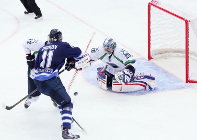Photo hockey KHL - Kontinental Hockey League - KHL - Kontinental Hockey League - KHL : Tout le monde est passé