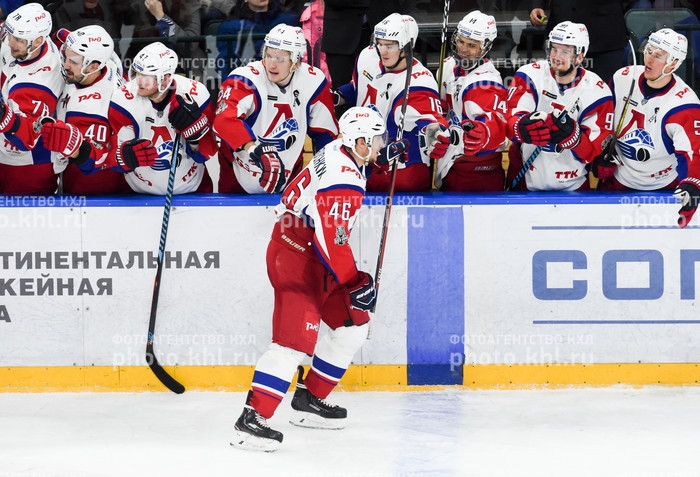 Photo hockey KHL - Kontinental Hockey League - KHL - Kontinental Hockey League - KHL : Triple égalisations Photo hockey KHL - Kontinental Hockey League - KHL - Kontinental Hockey League - KHL : Triple égalisations