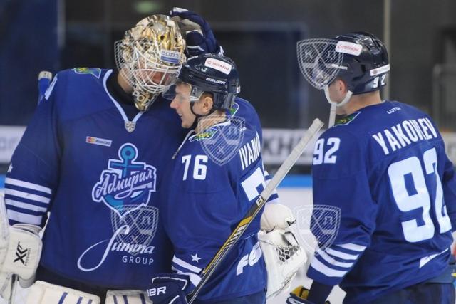 Photo hockey KHL - Kontinental Hockey League - KHL - Kontinental Hockey League - KHL : Un peu de répit