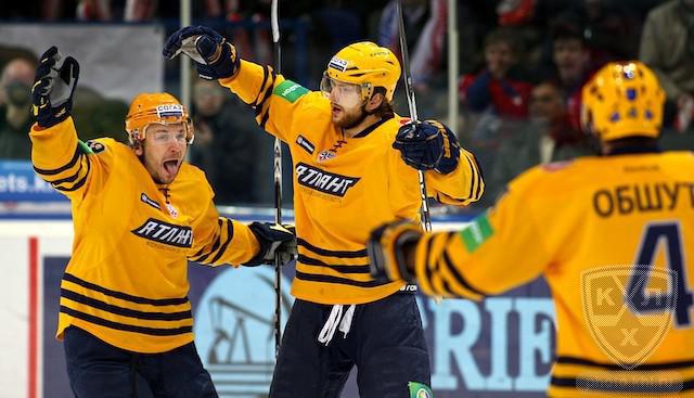 Photo hockey KHL - Kontinental Hockey League - KHL - Kontinental Hockey League - KHL : Une affiche inĂ©dite ! Photo hockey KHL - Kontinental Hockey League - KHL - Kontinental Hockey League - KHL : Une affiche inĂ©dite !