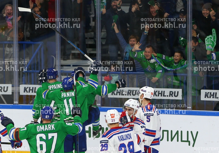 Photo hockey KHL - Kontinental Hockey League - KHL - Kontinental Hockey League - KHL : Une nouvelle bête noire