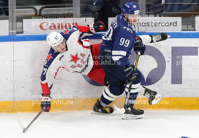 Photo hockey KHL - Kontinental Hockey League - KHL - Kontinental Hockey League - KHL : Une sacrée journée !