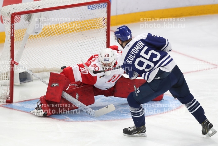 Photo hockey KHL - Kontinental Hockey League - KHL - Kontinental Hockey League - KHL : Une très belle fin de saison