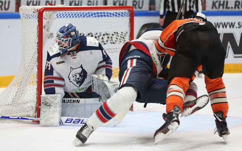 Photo hockey KHL - Kontinental Hockey League - KHL - Kontinental Hockey League - KHL : Une très belle fin de saison