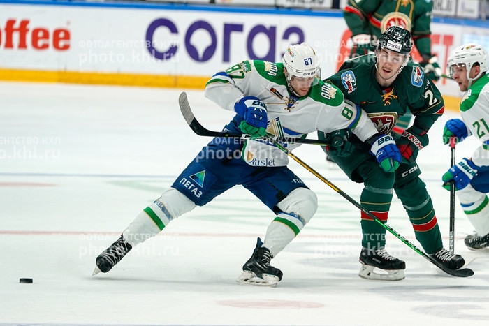 Photo hockey KHL - Kontinental Hockey League ARCHIVES - KHL - Kontinental Hockey League ARCHIVES - KHL : 8 dans l\