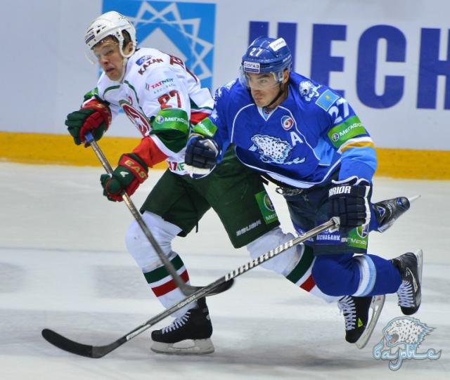 Photo hockey KHL - Kontinental Hockey League ARCHIVES - KHL - Kontinental Hockey League ARCHIVES - KHL : Deux mois de lutte acharnée