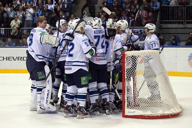 Photo hockey KHL - Kontinental Hockey League ARCHIVES - KHL - Kontinental Hockey League ARCHIVES - KHL : Huit pour une place dans l\