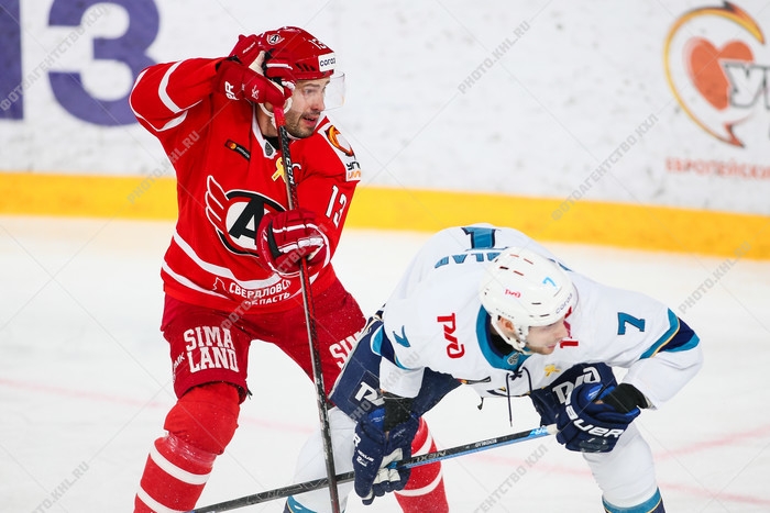 Photo hockey KHL - Kontinental Hockey League ARCHIVES - KHL - Kontinental Hockey League ARCHIVES - KHL : La bataille du classement