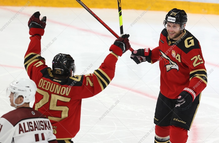 Photo hockey KHL - Kontinental Hockey League ARCHIVES - KHL - Kontinental Hockey League ARCHIVES - KHL : Le classement se serre