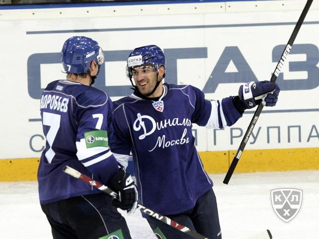 Photo hockey KHL - Kontinental Hockey League ARCHIVES - KHL - Kontinental Hockey League ARCHIVES - KHL : Le Dynamo Moscou décevant Photo hockey KHL - Kontinental Hockey League ARCHIVES - KHL - Kontinental Hockey League ARCHIVES - KHL : Le Dynamo Moscou décevant