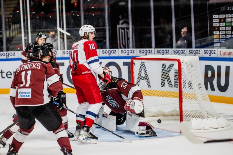 Photo hockey KHL - Kontinental Hockey League ARCHIVES - KHL - Kontinental Hockey League ARCHIVES - KHL : Le train siffle