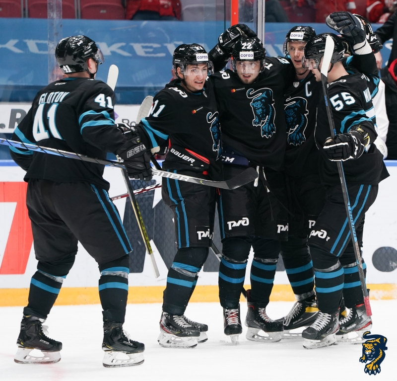 Photo hockey KHL - Kontinental Hockey League ARCHIVES - KHL - Kontinental Hockey League ARCHIVES - KHL : Les derniers terminent bien l\