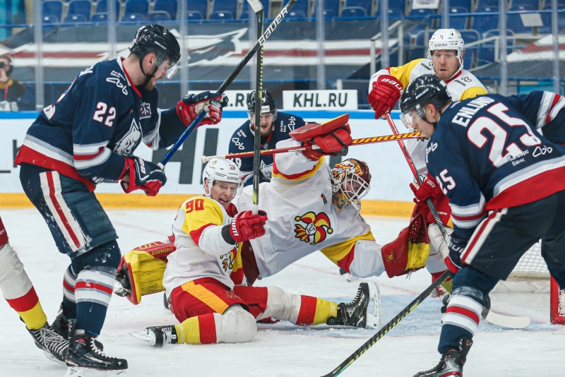 Photo hockey KHL - Kontinental Hockey League ARCHIVES - KHL - Kontinental Hockey League ARCHIVES - KHL : Les Raffineurs chauffent