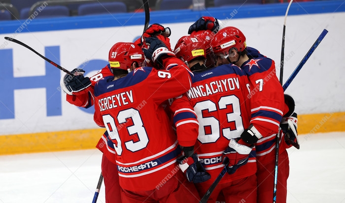 Photo hockey KHL - Kontinental Hockey League ARCHIVES - KHL - Kontinental Hockey League ARCHIVES - KHL : Oiseau de proie