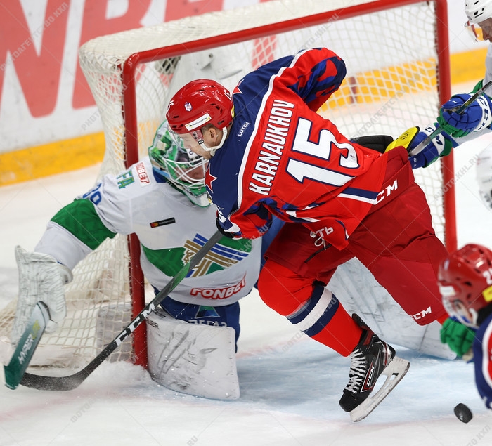 Photo hockey KHL - Kontinental Hockey League ARCHIVES - KHL - Kontinental Hockey League ARCHIVES - KHL : Oufa ne s