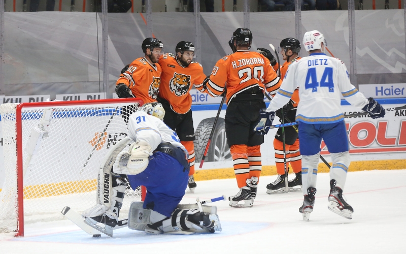 Photo hockey KHL - Kontinental Hockey League ARCHIVES - KHL - Kontinental Hockey League ARCHIVES - KHL : Qui a dit que l\