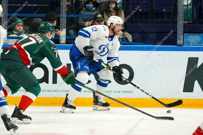 Photo hockey KHL - Kontinental Hockey League ARCHIVES - KHL - Kontinental Hockey League ARCHIVES - KHL : Revoilà la victoire