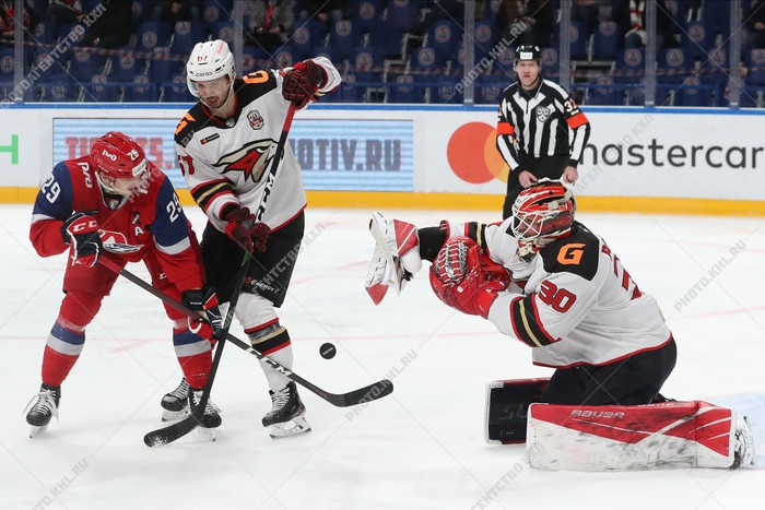 Photo hockey KHL - Kontinental Hockey League ARCHIVES - KHL - Kontinental Hockey League ARCHIVES - KHL : Sacrée partie