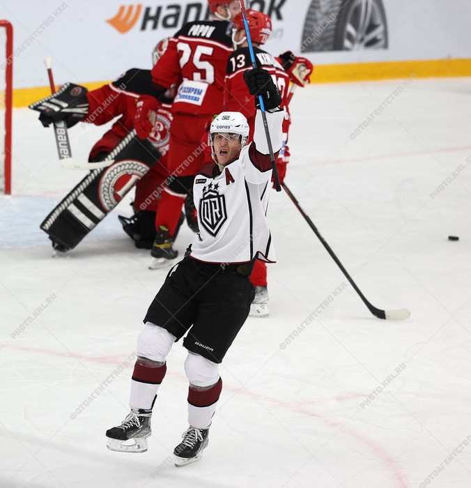 Photo hockey KHL - Kontinental Hockey League ARCHIVES - KHL - Kontinental Hockey League ARCHIVES - KHL : Temps supplémentaire
