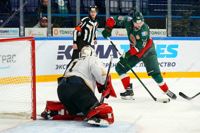 Photo hockey KHL - Kontinental Hockey League ARCHIVES - KHL - Kontinental Hockey League ARCHIVES - KHL : Temps supplémentaires tatars