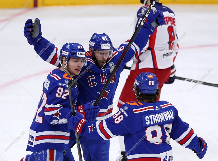 Photo hockey KHL - Kontinental Hockey League ARCHIVES - KHL - Kontinental Hockey League ARCHIVES - KHL : Toujours vivant