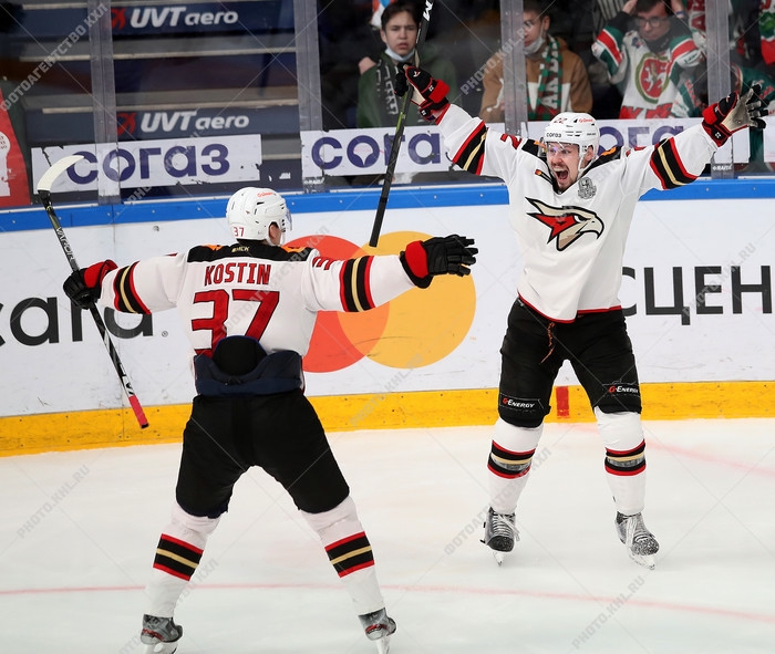 Photo hockey KHL - Kontinental Hockey League ARCHIVES - KHL - Kontinental Hockey League ARCHIVES - KHL : Un dernier coup d\