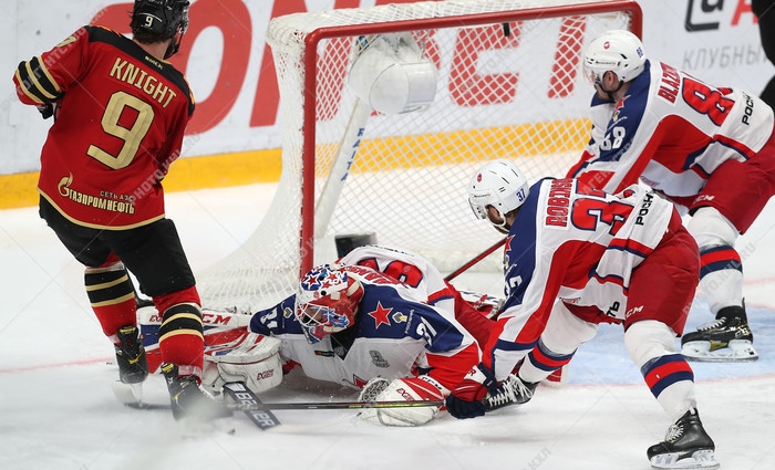 Photo hockey KHL - Kontinental Hockey League ARCHIVES - KHL - Kontinental Hockey League ARCHIVES - KHL : Un match sensationnel 