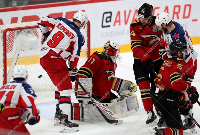 Photo hockey KHL - Kontinental Hockey League ARCHIVES - KHL - Kontinental Hockey League ARCHIVES - KHL : Un match sensationnel 