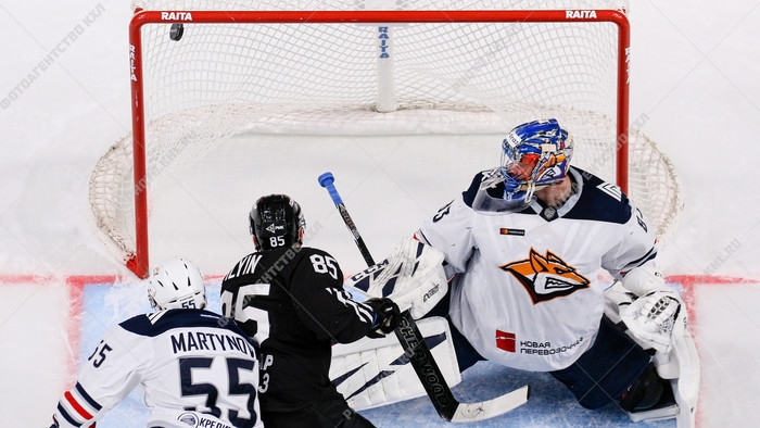 Photo hockey KHL - Kontinental Hockey League ARCHIVES - KHL - Kontinental Hockey League ARCHIVES - KHL : Une journée intense