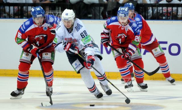 Photo hockey KHL - Kontinental Hockey League ARCHIVES - KHL - Kontinental Hockey League ARCHIVES - Le ciel attendra