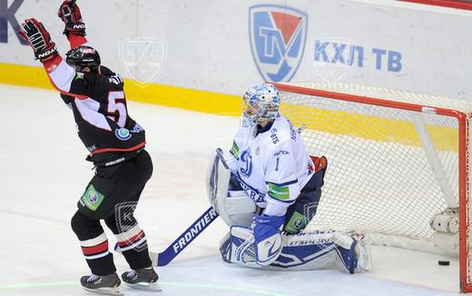 Photo hockey KHL - Kontinental Hockey League ARCHIVES - KHL - Kontinental Hockey League ARCHIVES - Un bien beau répit