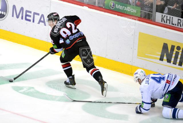 Photo hockey KHL - Kontinental Hockey League ARCHIVES - KHL - Kontinental Hockey League ARCHIVES - Un bien beau répit
