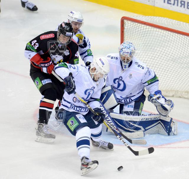 Photo hockey KHL - Kontinental Hockey League ARCHIVES - KHL - Kontinental Hockey League ARCHIVES - Un bien beau répit