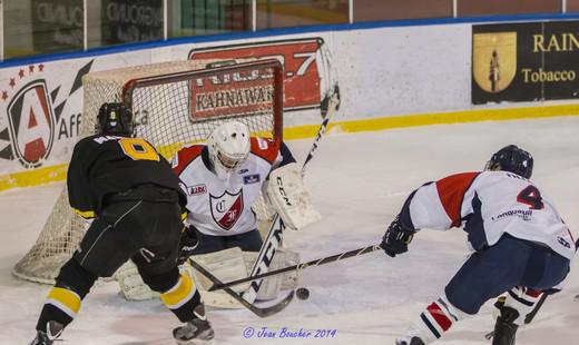 Photo hockey LHJMQ - Ligue de Hockey Junior Majeur du Québec - LHJMQ - Ligue de Hockey Junior Majeur du Québec - Des hauts... Et des bas