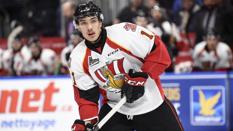 Photo hockey LHJMQ - Ligue de Hockey Junior Majeur du Québec - LHJMQ - Ligue de Hockey Junior Majeur du Québec - Draft Import CHL : Le Drakkar, un tremplin vers la NHL pour A. Texier Photo hockey LHJMQ - Ligue de Hockey Junior Majeur du Québec - LHJMQ - Ligue de Hockey Junior Majeur du Québec - Draft Import CHL : Le Drakkar, un tremplin vers la NHL pour A. Texier