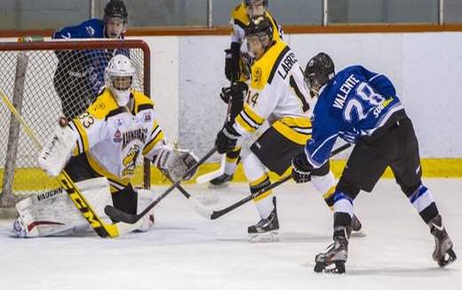Photo hockey LHJMQ - Ligue de Hockey Junior Majeur du Québec - LHJMQ - Ligue de Hockey Junior Majeur du Québec - Le plus dur reste à venir pour les Condors