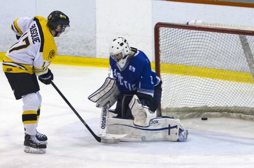 Photo hockey LHJMQ - Ligue de Hockey Junior Majeur du Québec - LHJMQ - Ligue de Hockey Junior Majeur du Québec - Le plus dur reste à venir pour les Condors