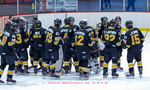 Photo hockey LHJMQ - Ligue de Hockey Junior Majeur du Québec - LHJMQ - Ligue de Hockey Junior Majeur du Québec - Les jeunes donnent signe de vie !