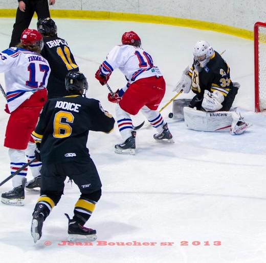 Photo hockey LHJMQ - Ligue de Hockey Junior Majeur du Québec - LHJMQ - Ligue de Hockey Junior Majeur du Québec - Les jeunes donnent signe de vie !