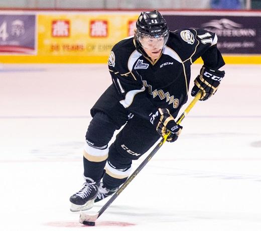Photo hockey LHJMQ - Ligue de Hockey Junior Majeur du Québec - LHJMQ - Ligue de Hockey Junior Majeur du Québec - LHJMQ : Charlottetown reprend ses distances