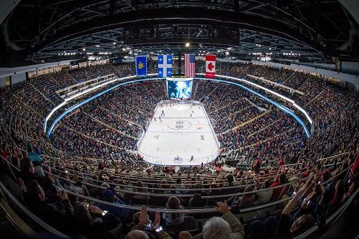 Photo hockey LHJMQ - Ligue de Hockey Junior Majeur du Québec - LHJMQ - Ligue de Hockey Junior Majeur du Québec - LHJMQ : Les Remparts enchaînent